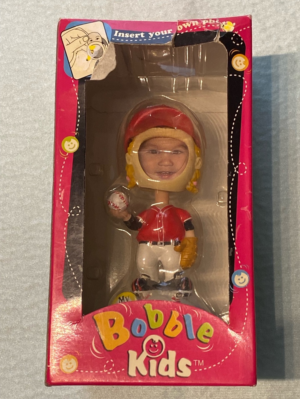 Bobble kids